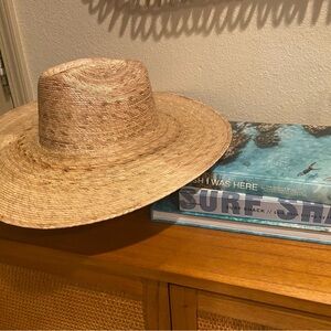 NWT Lack of Color Western Wide Palma size S-M